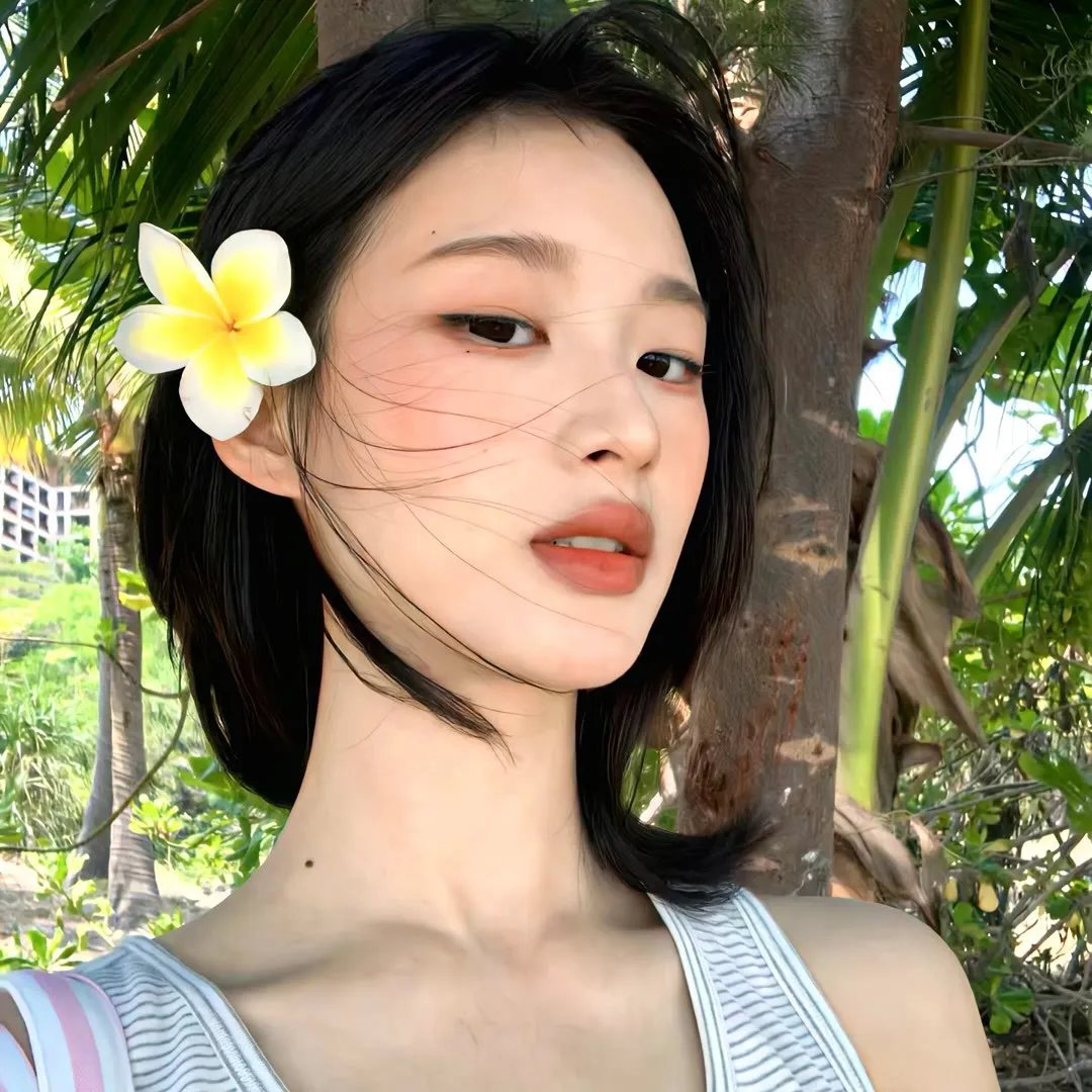 一袭清梦压海棠